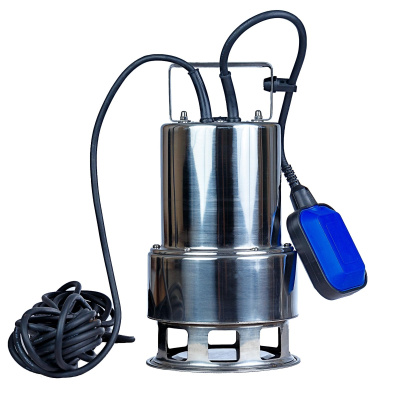 Дренажный насос QDPSS-900.25 (900Вт, кабель 10м)