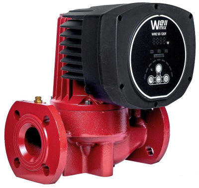 Энергоэффективные циркуляционные насосы WRE 80-150F